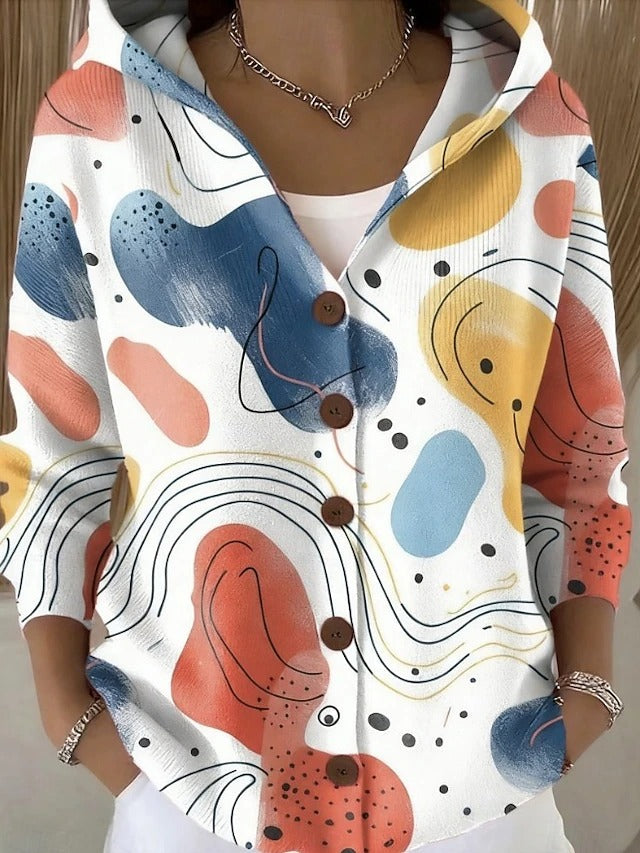 Women’s Soft Lightweight Open Front Cardigan