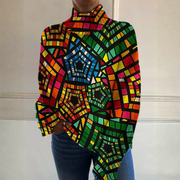 Women’s Knit Pullover Sweater