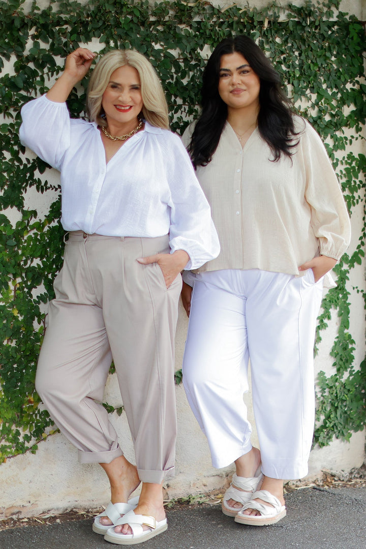 Women’s Tailored Breezy Trousers