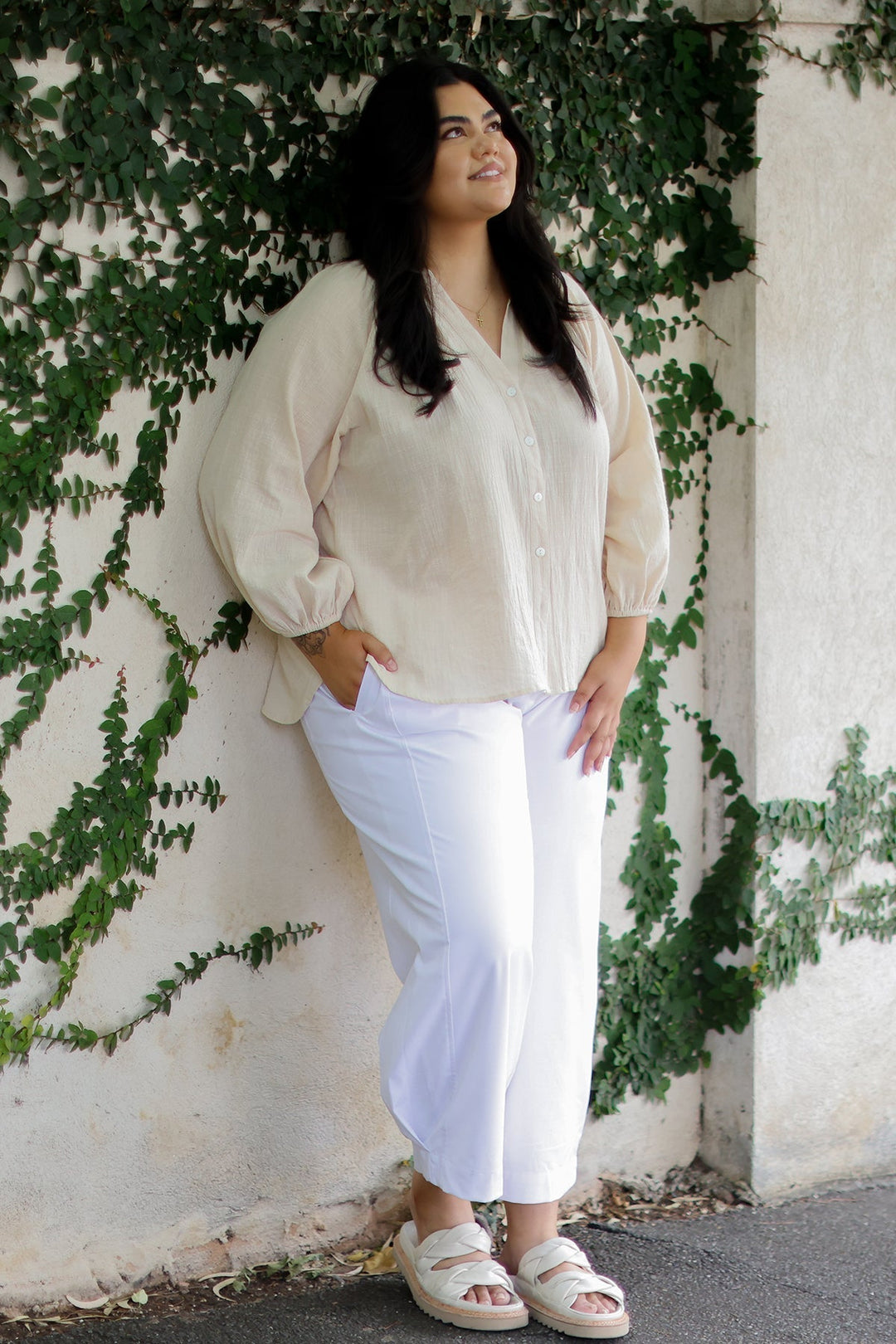 Women’s Tailored Breezy Trousers