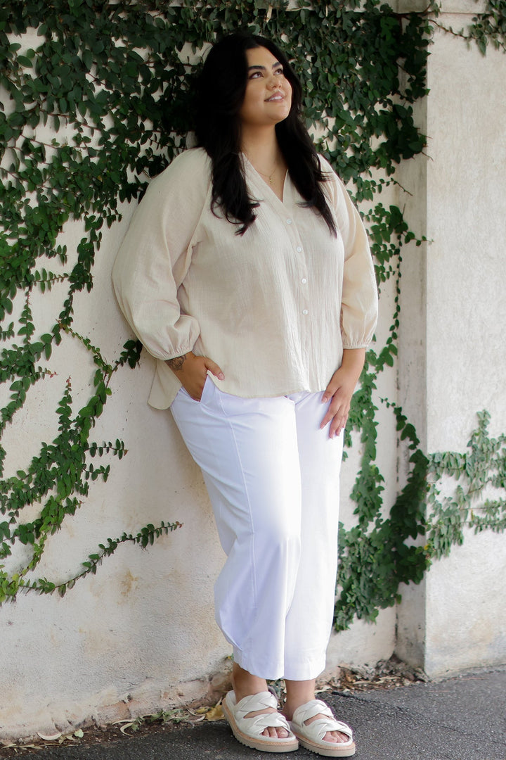 Women’s Tailored Breezy Trousers