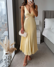 Women’s Twist Front Cocktail Dress
