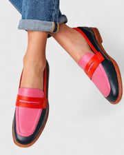 Women’s Dress Slip-On Penny Loafers