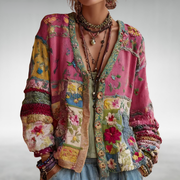 Women’s Boho Knit Jacket