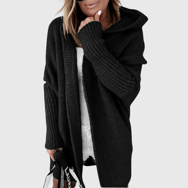 Women’s Comfortable Mid-Length Cardigan