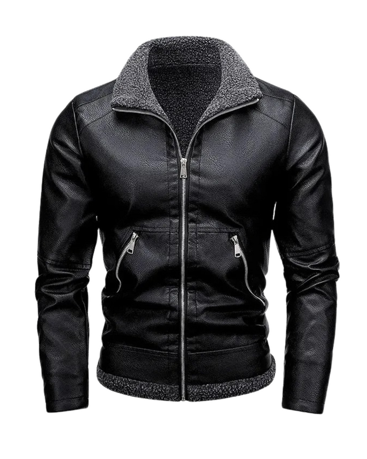 Men’s Classic Moto Jacket
