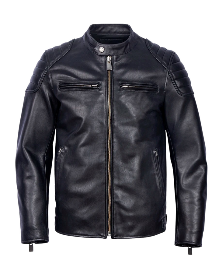 Men’s Vintage Biker Jacket