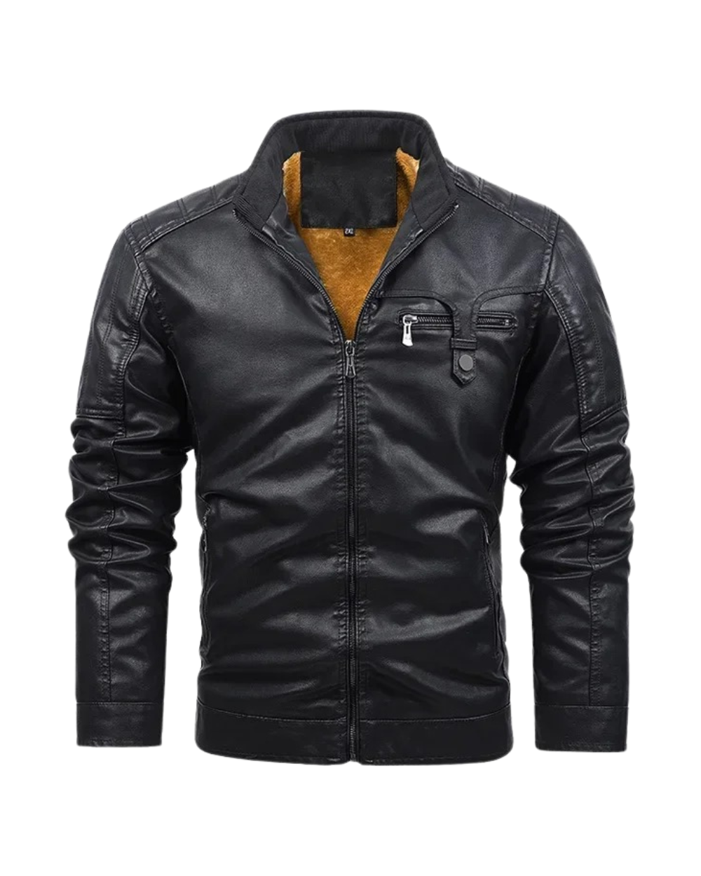 Men’s Retro Lined Bomber Jacket
