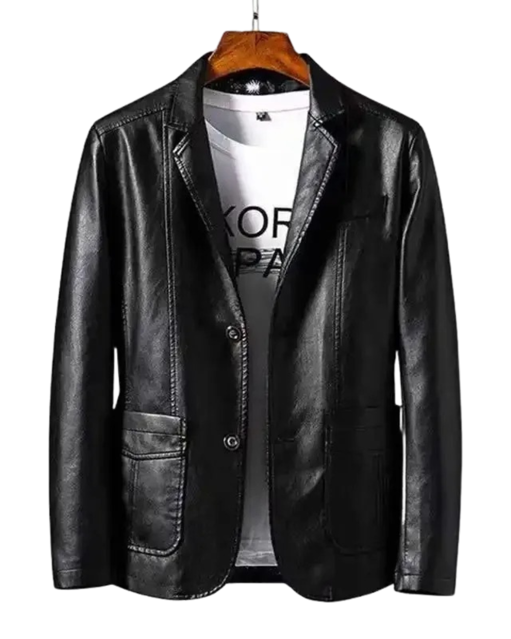 Men’s Biker Moto Jacket