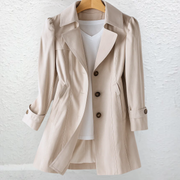 Women’s Lightweight Vintage Summer Coat