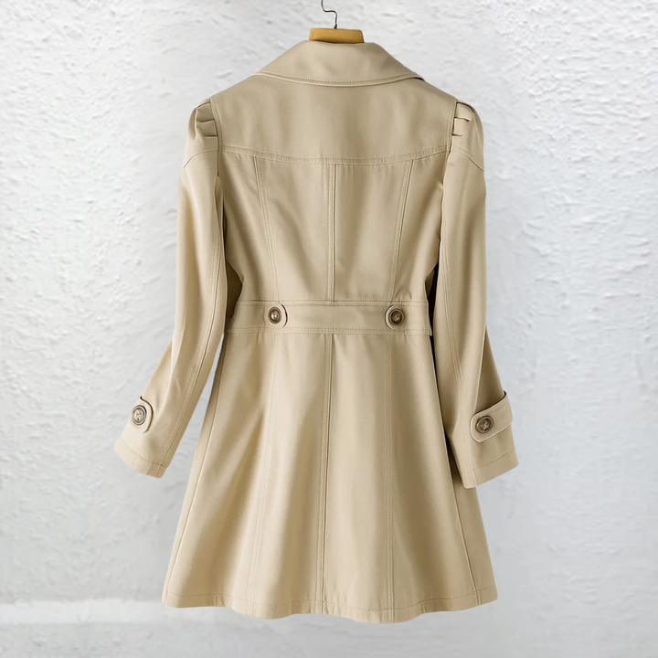 Women’s Lightweight Vintage Summer Coat