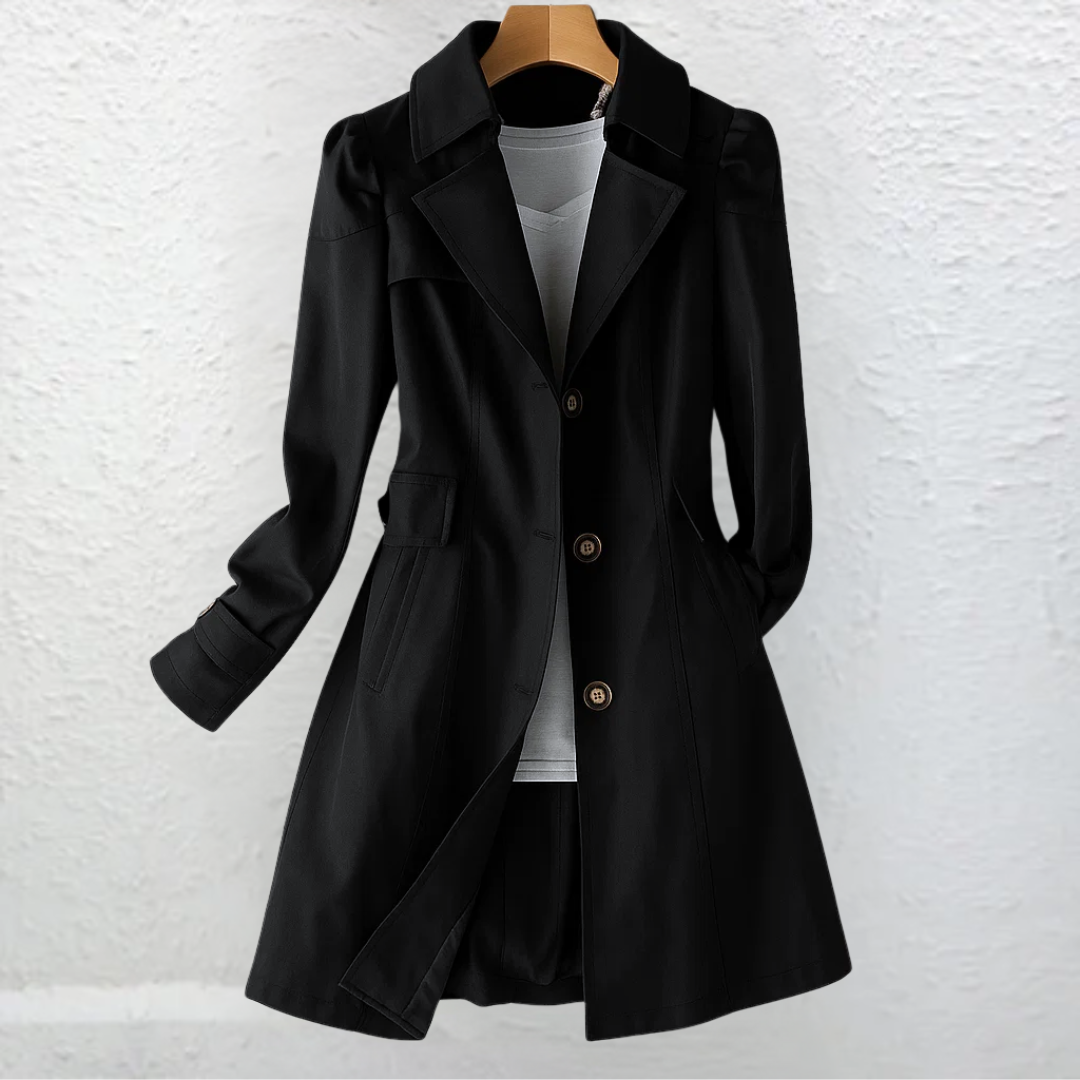 Women’s Lightweight Vintage Summer Coat