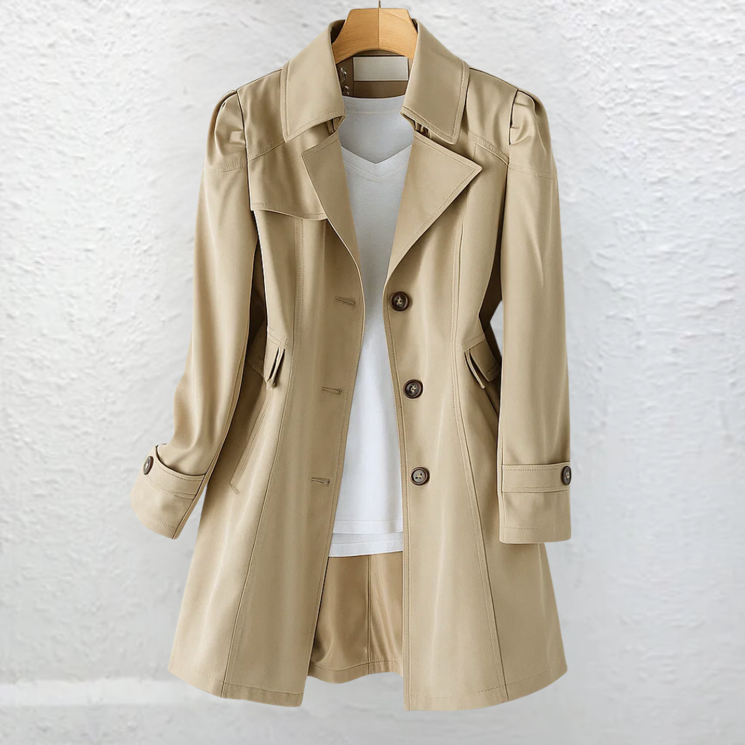 Women’s Lightweight Vintage Summer Coat