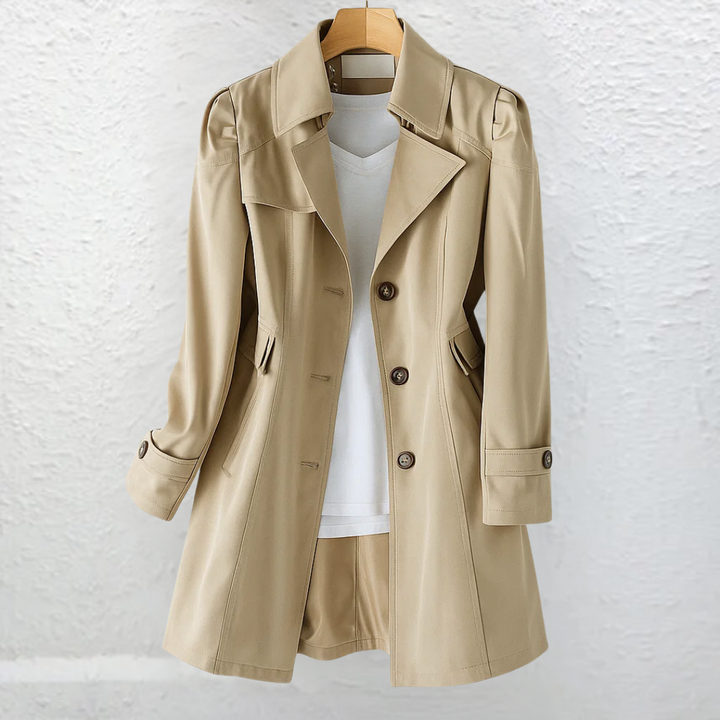 Women’s Lightweight Vintage Summer Coat