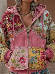 Women’s Boho Knit Cardigan