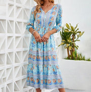Women’s Boho Beach Summer Dress
