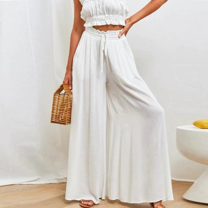 Women’s High Waisted Printed Skirt