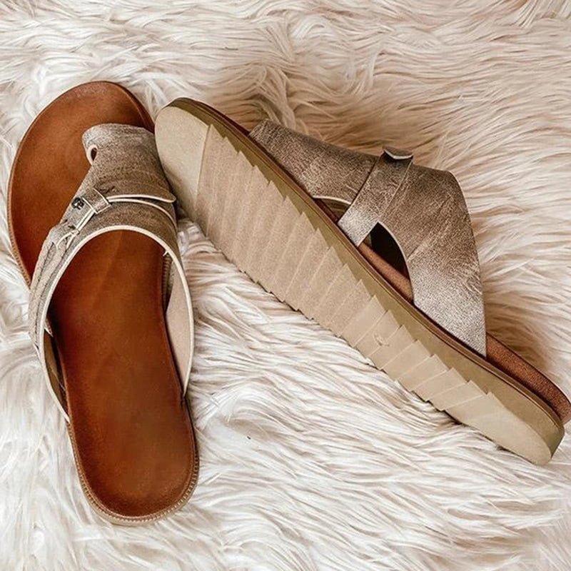 Women’s Arch Support Comfort Sandals