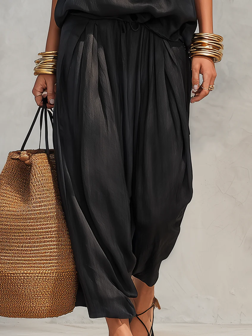 Women’s Casual Matching Two-Piece Set