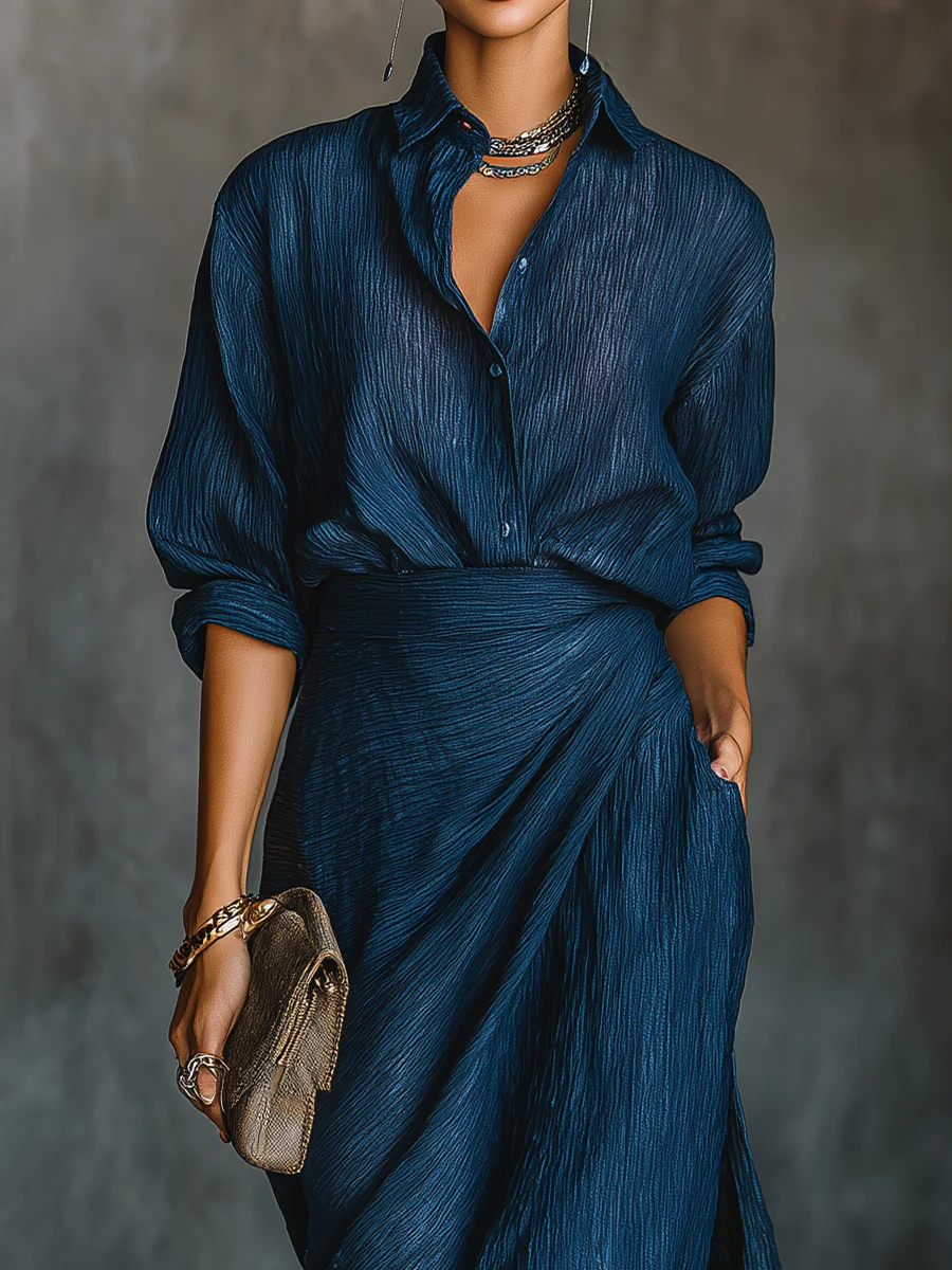Women’s Elegant Two-Piece Set