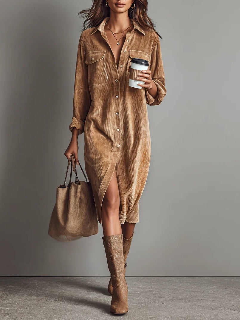 Women’s Midi Casual Dress