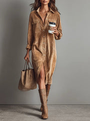 Women’s Midi Casual Dress