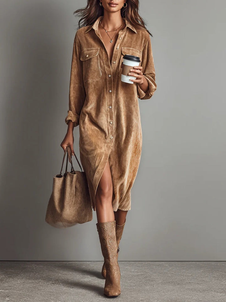Women’s Midi Casual Dress