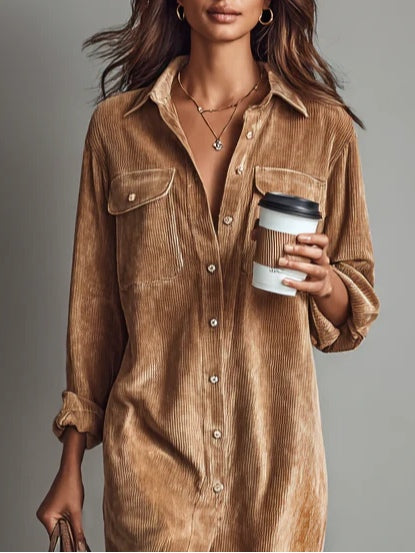 Women’s Midi Casual Dress
