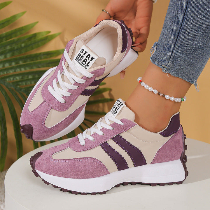 Women’s Slip-On Cushioned Casual Shoes