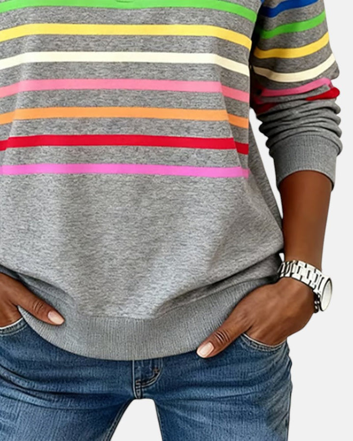 Women’s Classic Zip-Up Sweatshirt