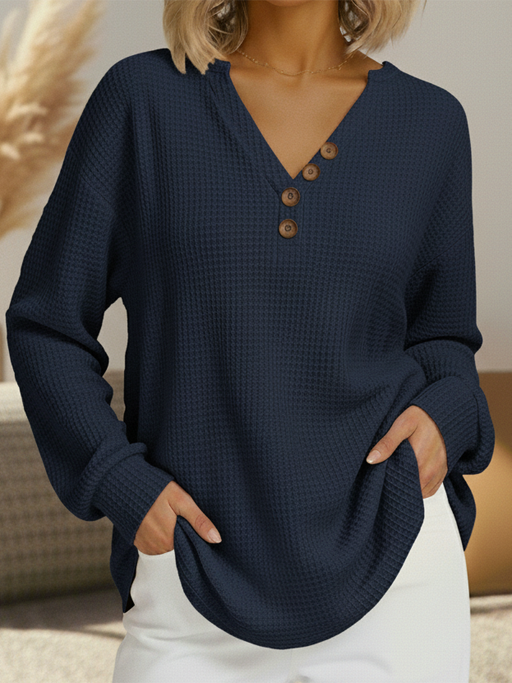 Women’s Soft Knit Pullover Sweater