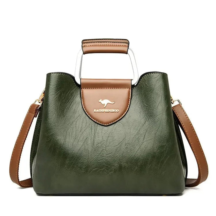 Women’s Classic Structured Handbag