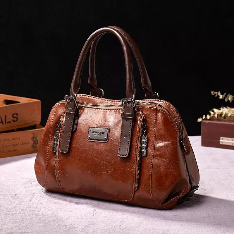 Women’s Structured Statement Handbag