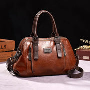 Women’s Structured Statement Handbag