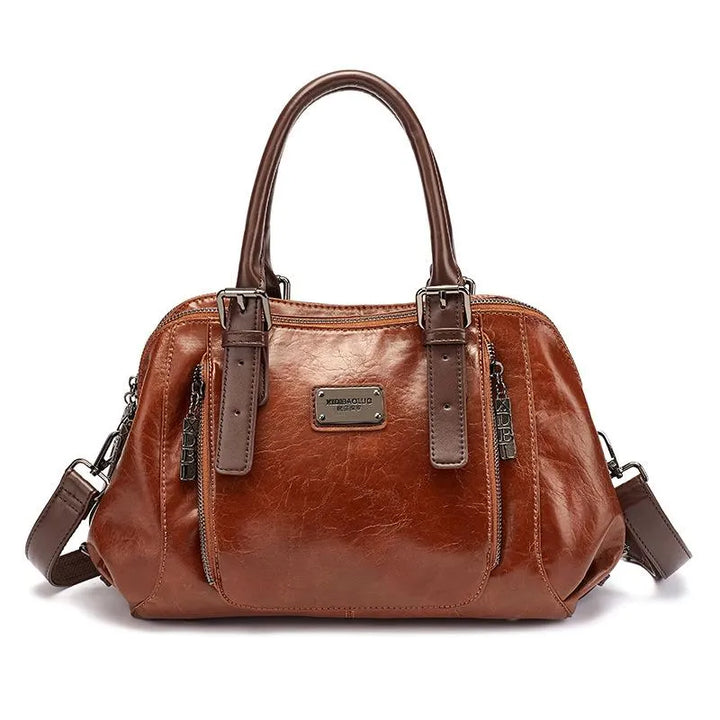 Women’s Structured Statement Handbag