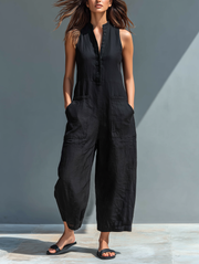 Women’s Evening Party Jumpsuit