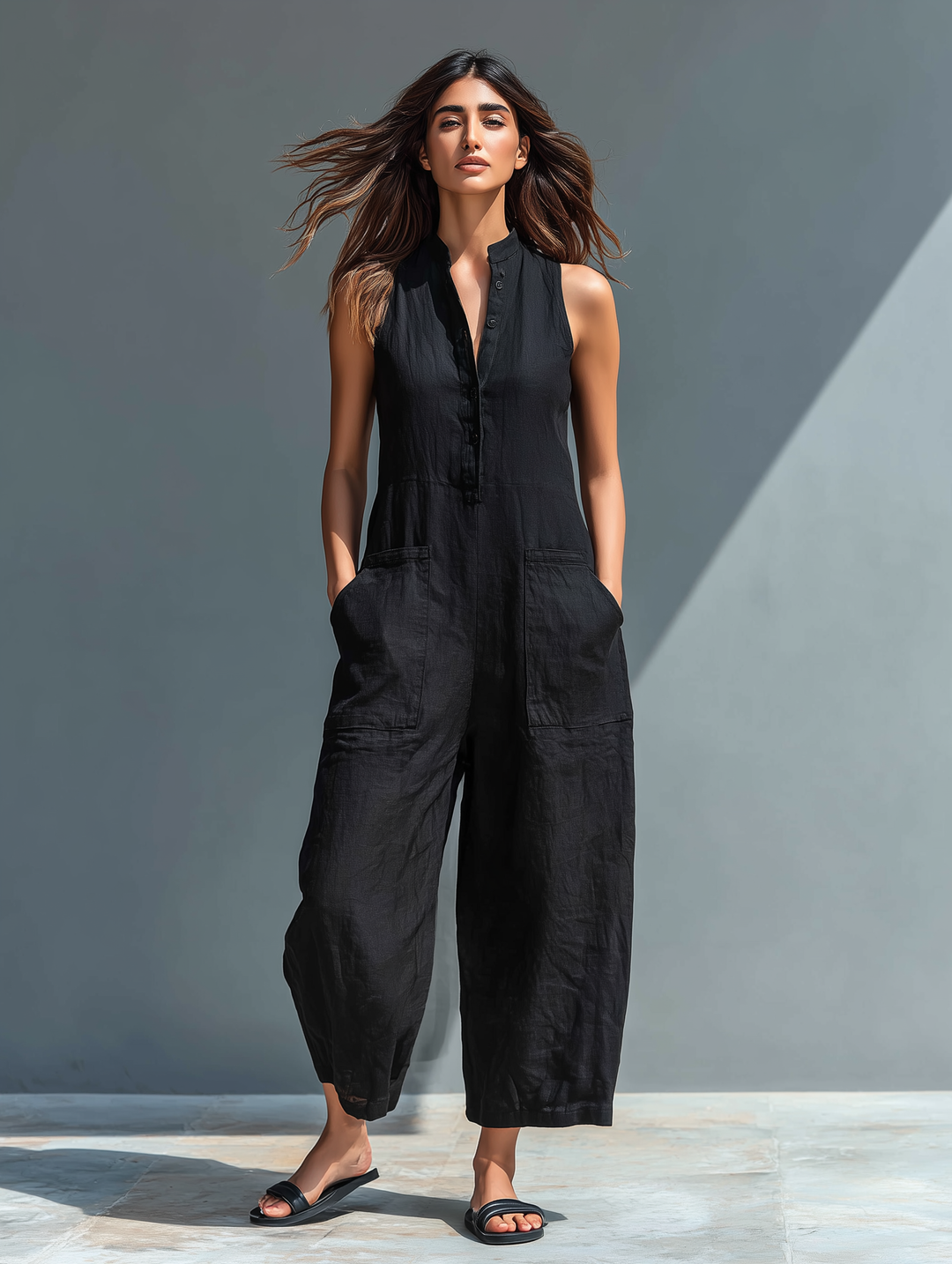 Women’s Evening Party Jumpsuit