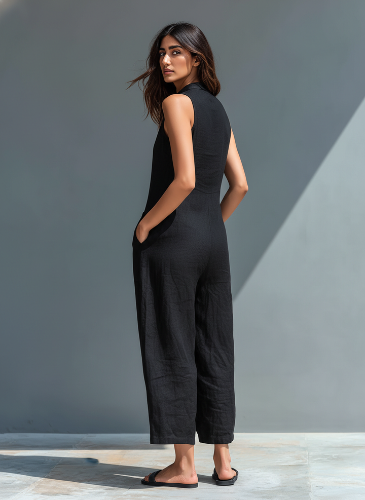 Women’s Evening Party Jumpsuit