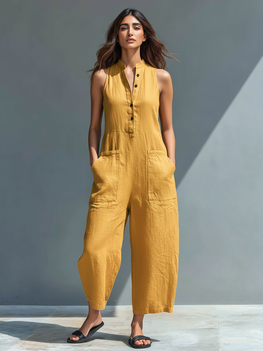 Women’s Evening Party Jumpsuit