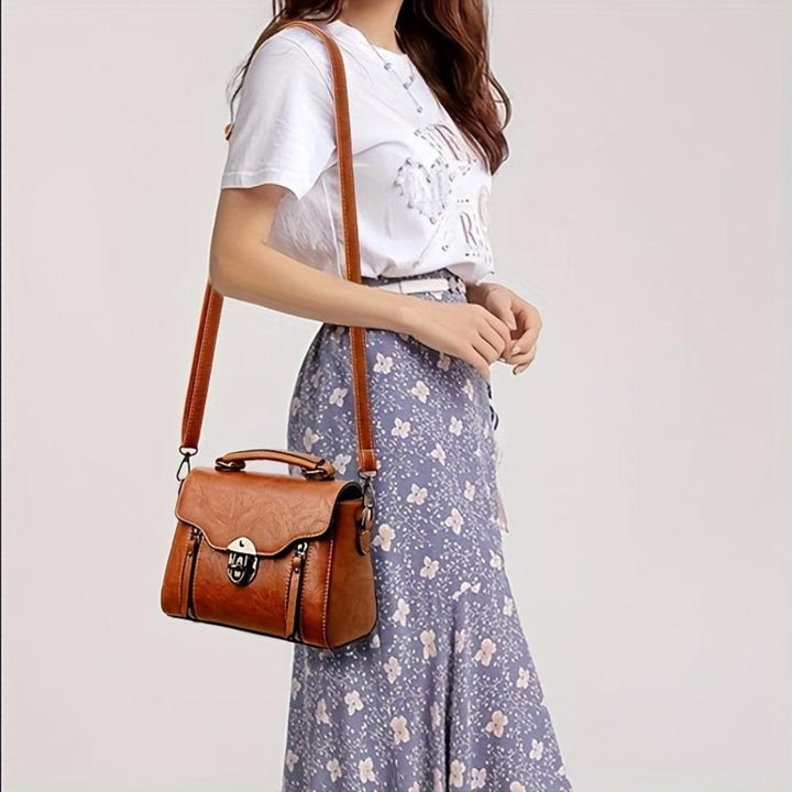 Women’s Classic Elegant Shoulder Bag
