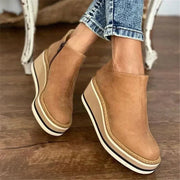 Women’s Elegant Heeled Ankle Boots
