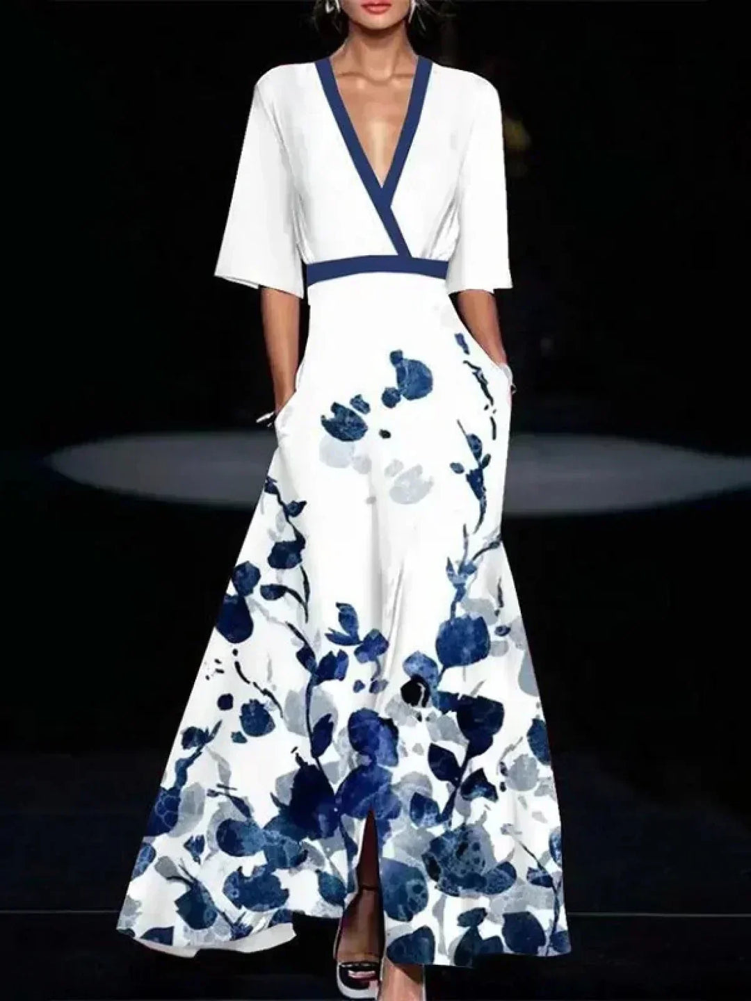 Women’s Elegant Evening Dress