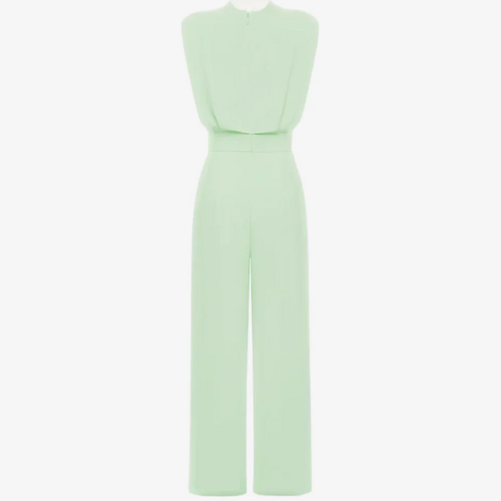 Women’s Belted One Piece Jumpsuit