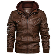 Men’s Classic Biker Jacket