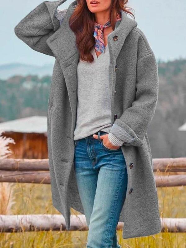 Women’s Long Winter Coat