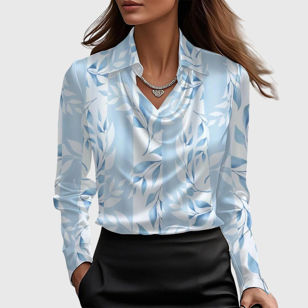 Women’s Elegant Work Blouse
