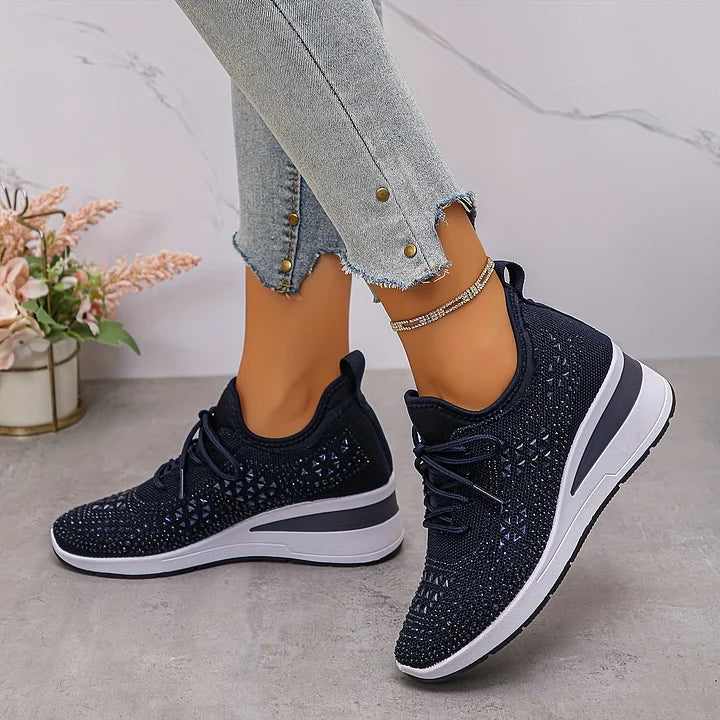 Women’s Lightweight Cushioned Walking Trainers