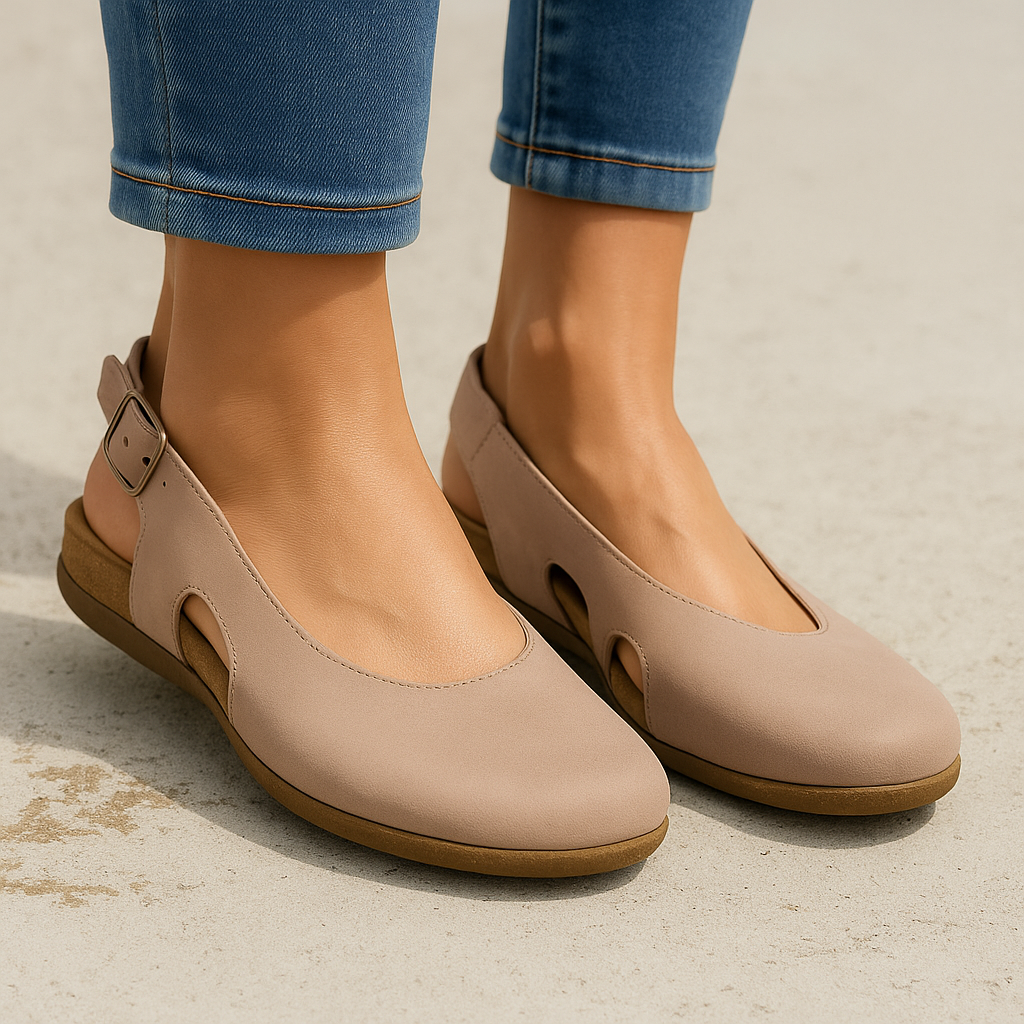 Women’s Supportive Cushioned Comfort Sandal