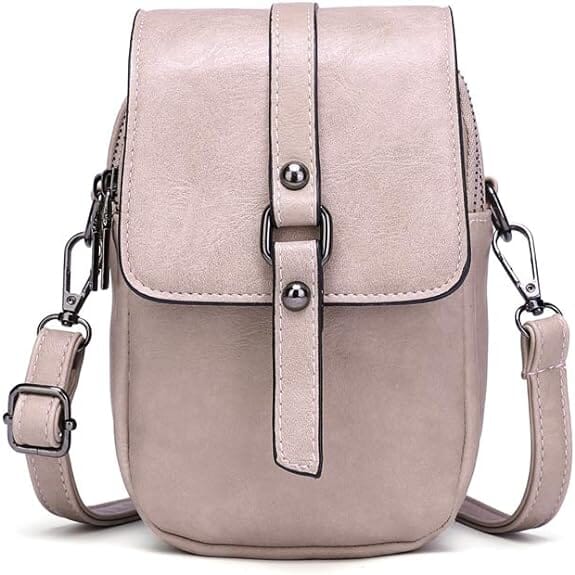 Women’s Soft Versatile Handbag