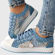 Women’s Arch Support Walking Sneakers